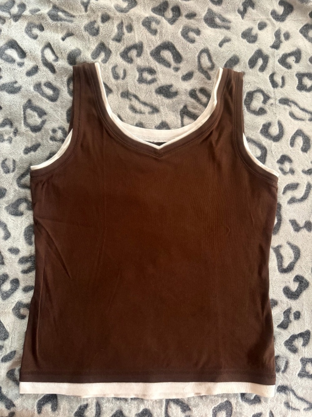 Jones New York Sport Sleeveless Top